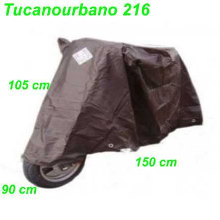 Wetterschutz Roller/Moto L150 x 90 x 105 cm